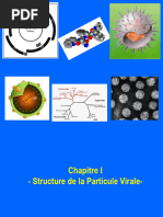 Structure et classification des virus | PDF | Virus | Sciences de la vie