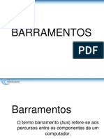 Barramentos de computador