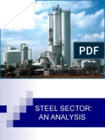 Steel Sector