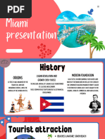 Overview of Miami: History and Culture | PDF | Miami | Florida