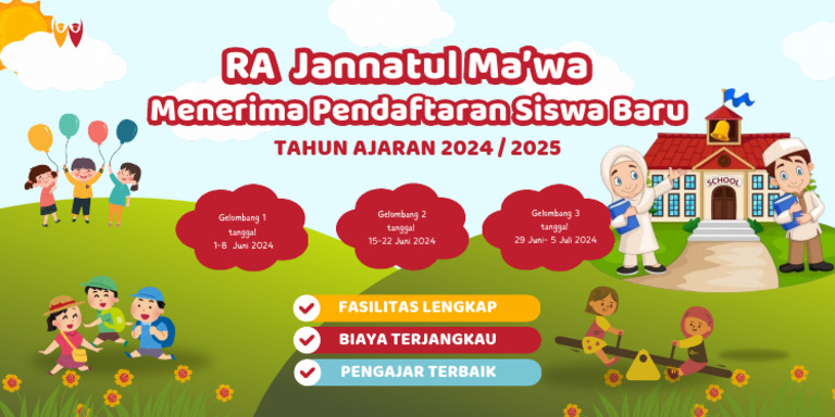 Benner RA Jannatul Ma'Wa | PDF