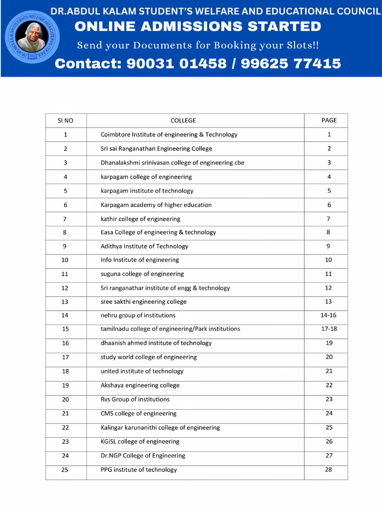 AERONAUTICAL ENGINEERING FEES IN COIMBATORE intelligence overview