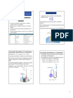 Físico-Química - Gases