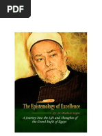 Download The Epistemology of Excellence a Journey Into the Life and Thoughts of the Grand Mufti of Egypt by Simone Dario Nardella SN86594952 doc pdf