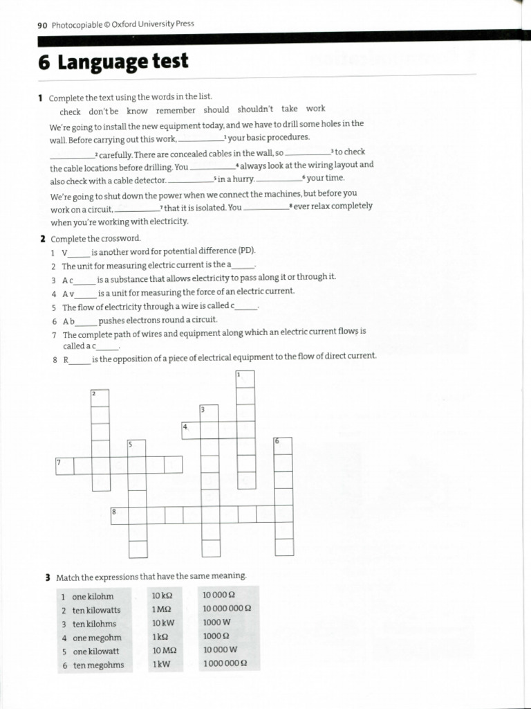 Engineering 1 Exercises 6 Pdf