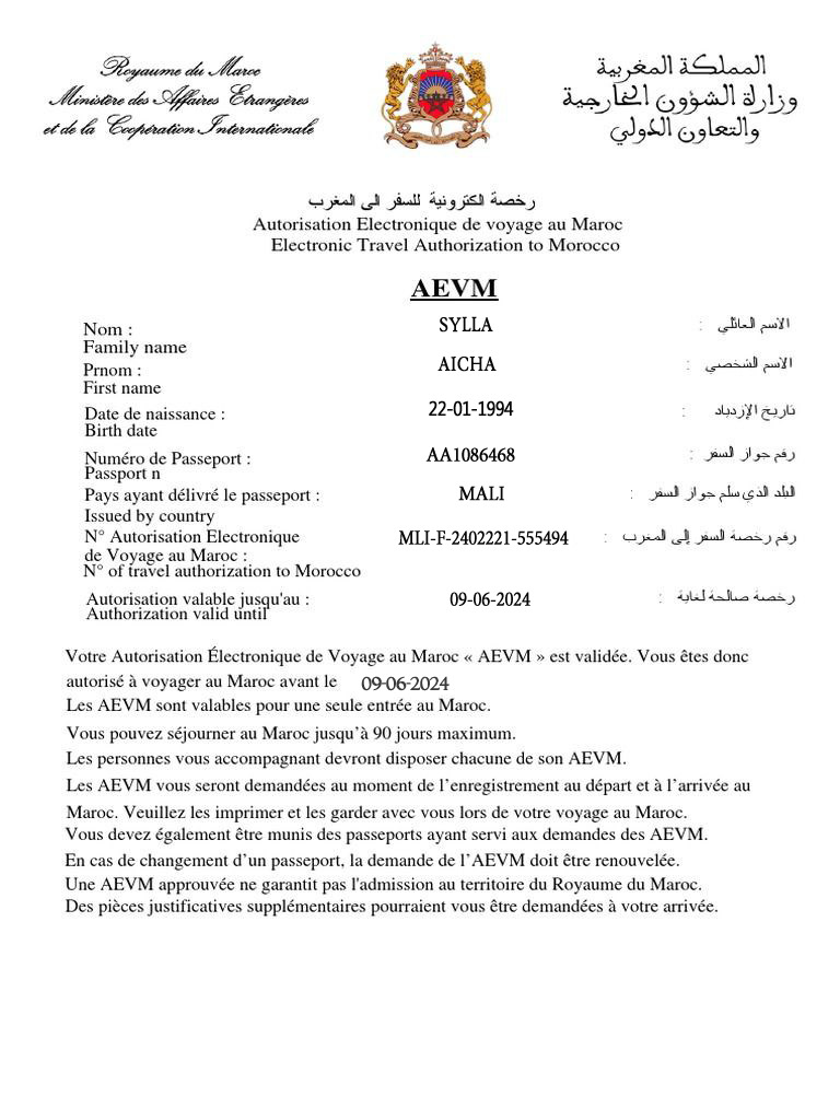AEVM | PDF