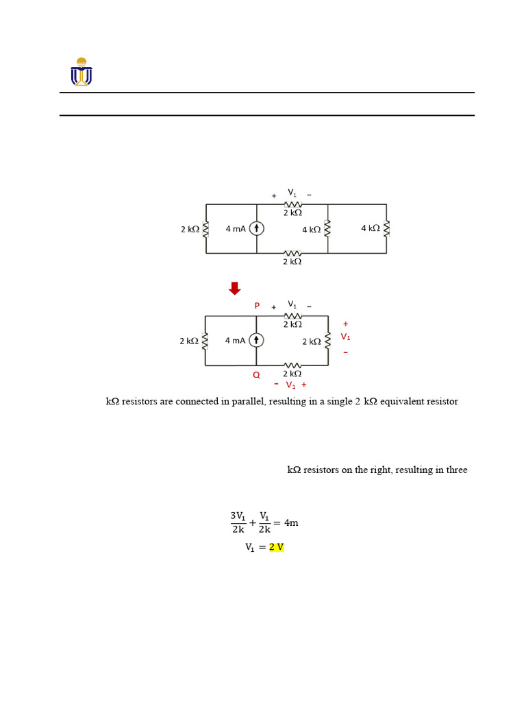 Op Amp Circuit Analysis Solutions | PDF | Operational Amplifier | Amplifier