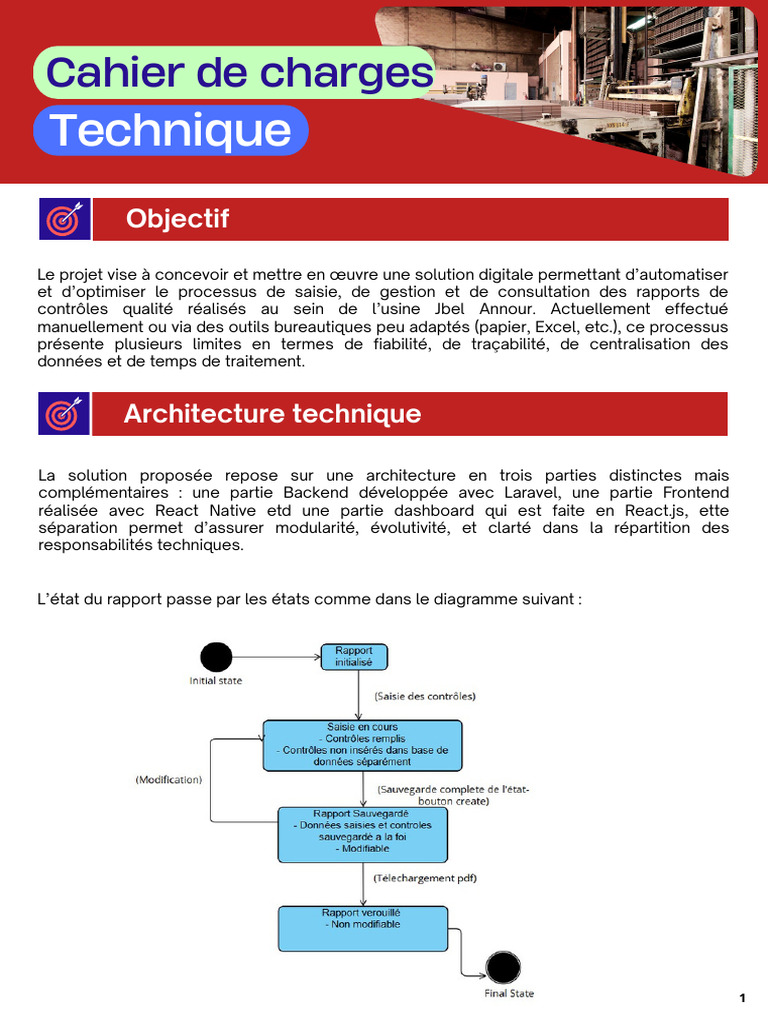 Automatisation des rapports qualité PDF | PDF | Fichier informatique ...