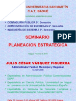 Plan. Estratégica 2010