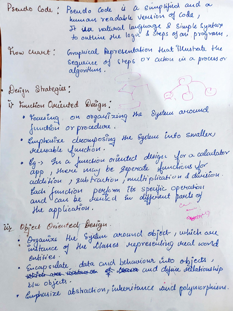 SE UNIT 3 Part 2 - ShortNotes4U | PDF