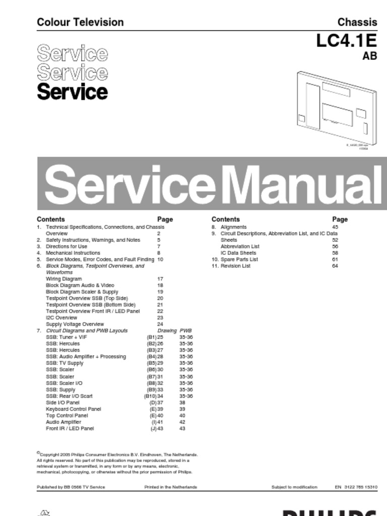 Lc4.1e Ab 312278515310 | PDF
