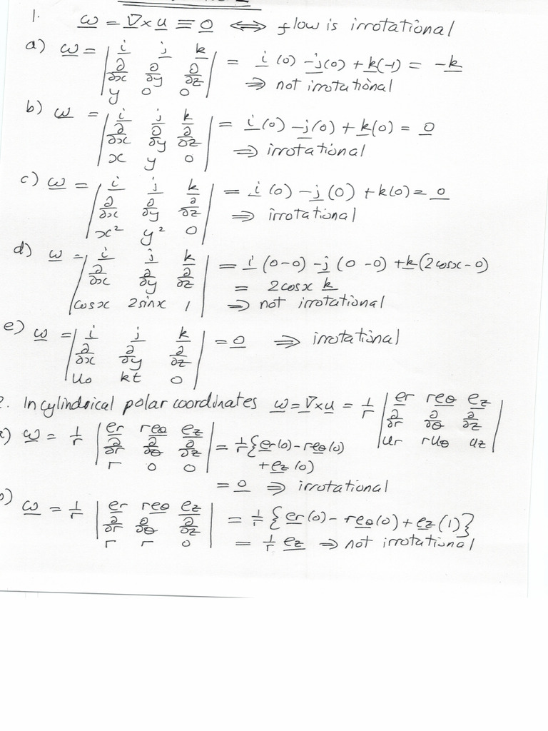 Exercise Sheet02 Solns SC | PDF