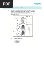 Understanding Rapids in Geography | PDF | River | Geomorphology