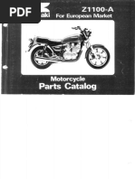 Werkstatthandbuch Buell S1 Lightning Englisch | PDF | Transmission