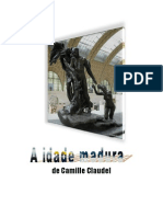"A Idade Madura" de Camille Claudel