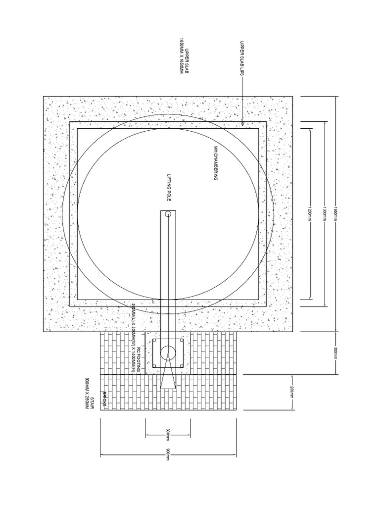 Upper Slab and Chambering Dimensions | PDF