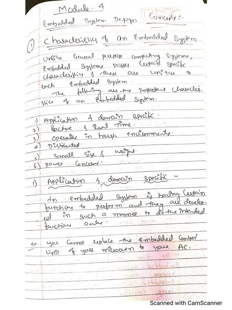 Module - 4 Notes | PDF