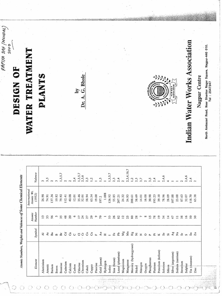 WTP Design - 1 | PDF