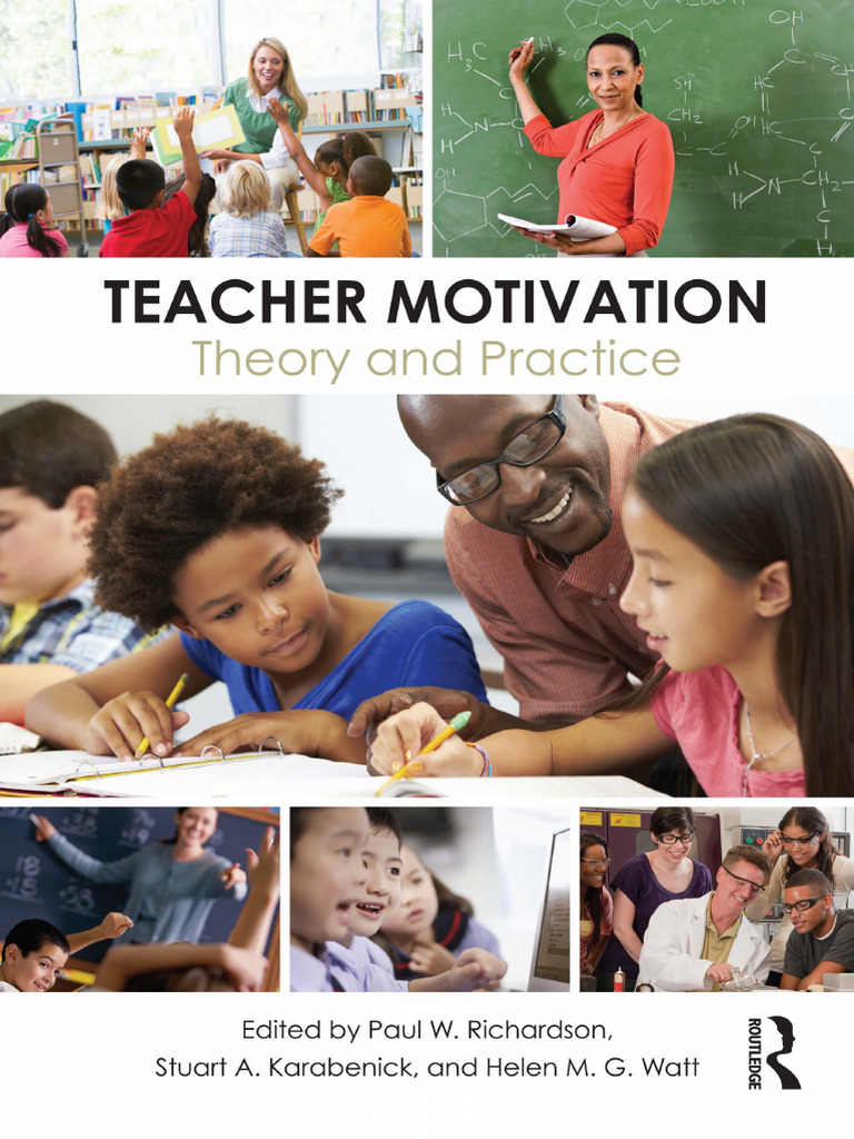 Understanding Teacher Motivation | PDF | Motivational | Motivation