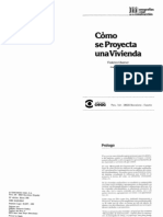 (ebook - albañileria y construccion) - ceac - como se proyecta una vivienda