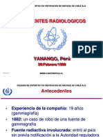 Accidentes Radiologicos