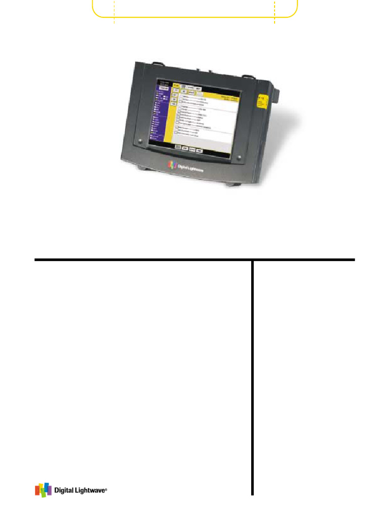 NIC 10G: Advanced Network Testing Tool | PDF | Computer Engineering ...