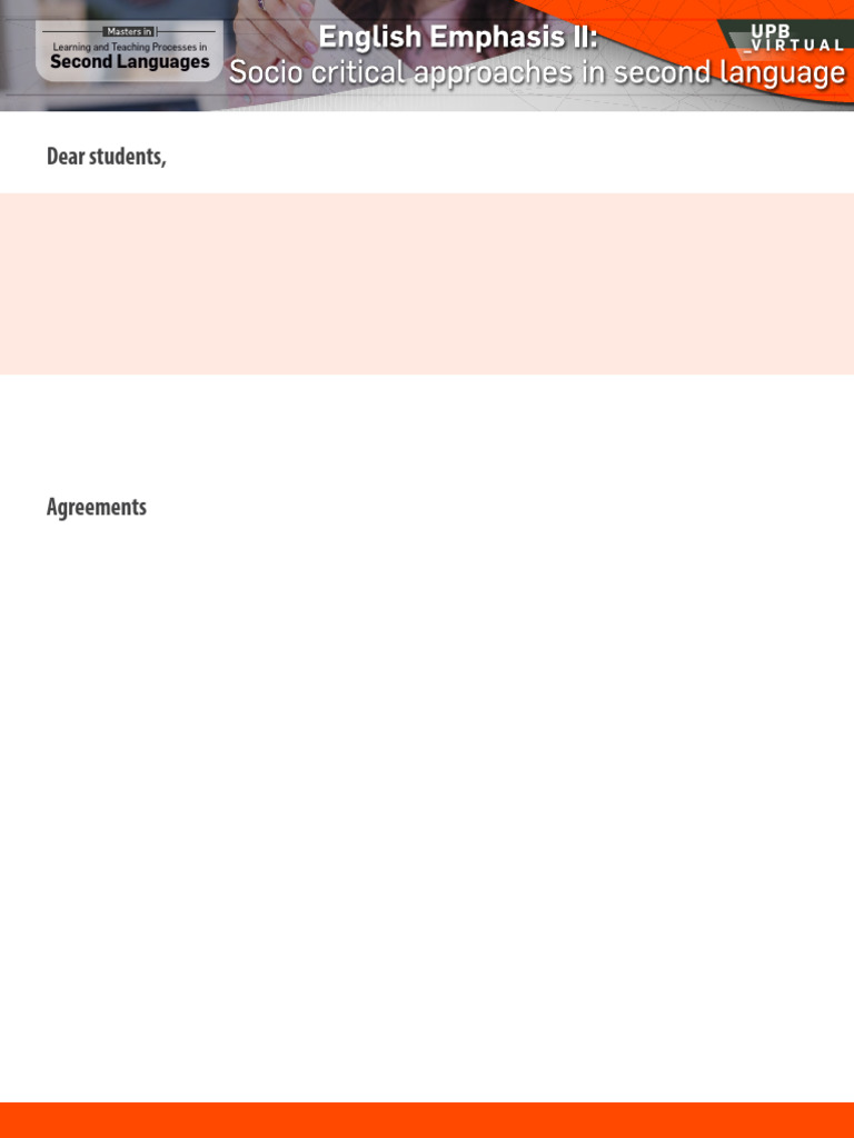 Group Agreements for Language Learning | PDF | Cognition | Learning