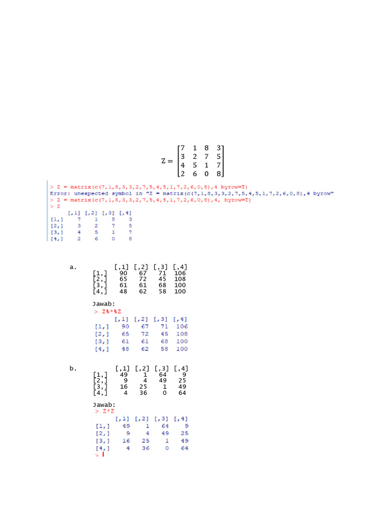 Tugas 2 Komputer 1 Pdf