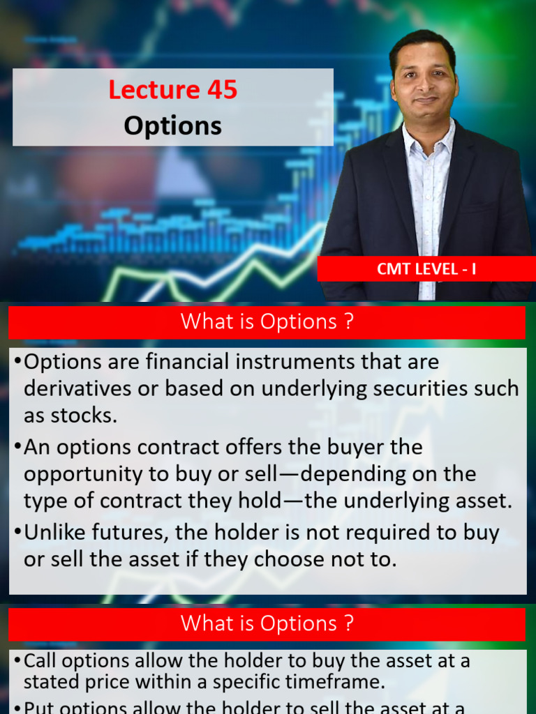 Understanding Options Trading Basics | PDF | Option (Finance) | Greeks ...