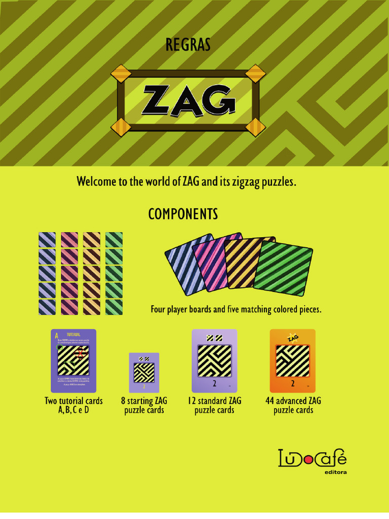 Rules Zag English | PDF