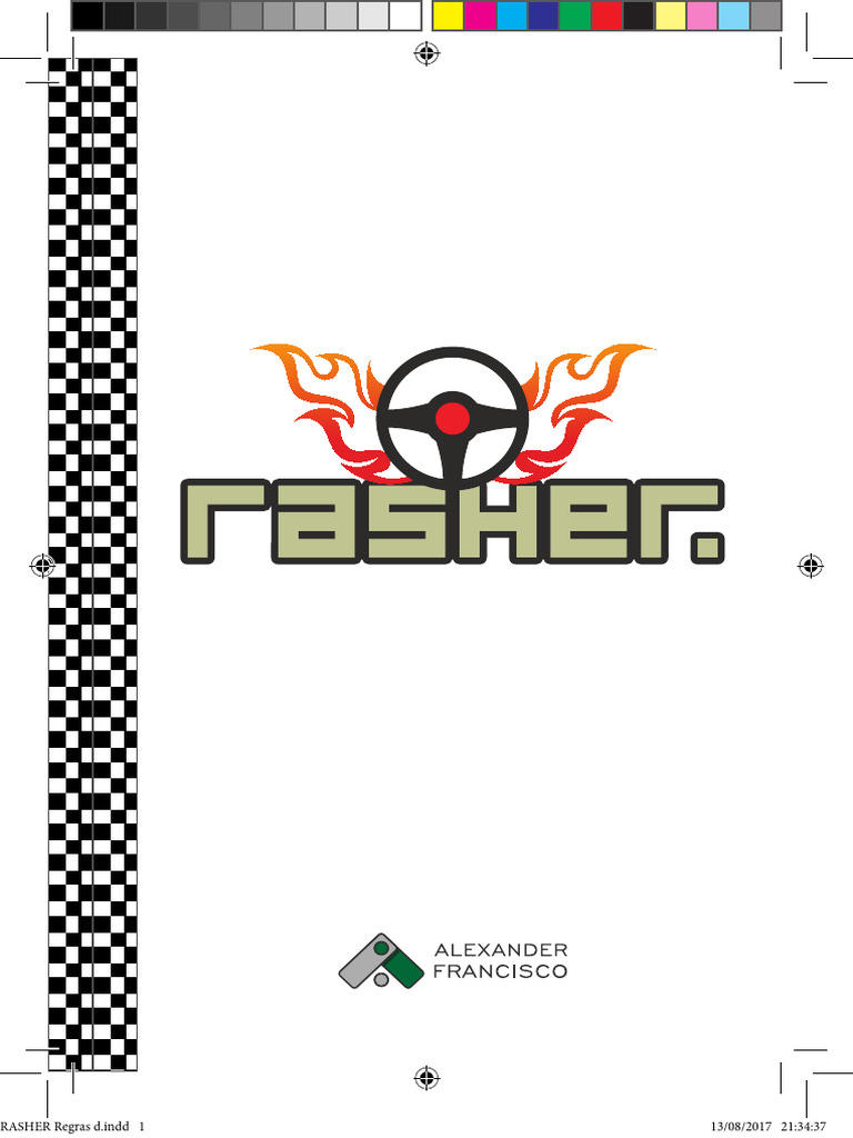 Rasher - Manual - by Alexander Francisco | PDF | Colisão | Carro