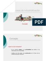 industrializacion