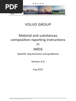 IMDS Material Data Sheet Creation Guide | PDF