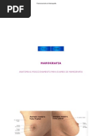 Posicionamento Em Mamografia