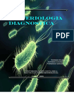 Bacteriología diagnóstica by Bros