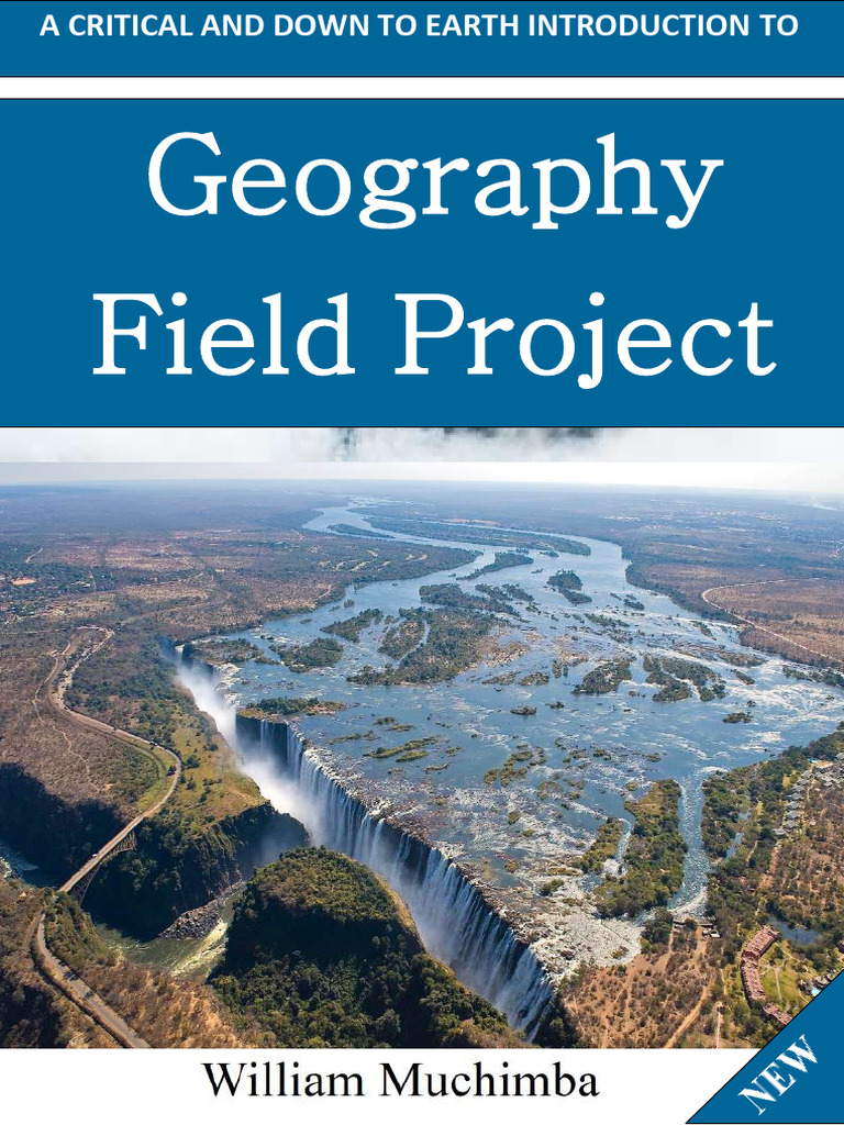 Geography Field Project Guidebook | PDF | Sampling (Statistics ...