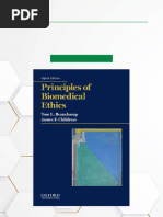 Bioethics: Principles, Issues, Cases 5th Ed. | PDF | Bioethics ...