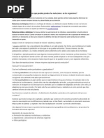 Download Explique 2 Efectos Negativos Que Pueden Produce Las Mutaciones en Los Organismos by Will Herrera SN86606225 doc pdf