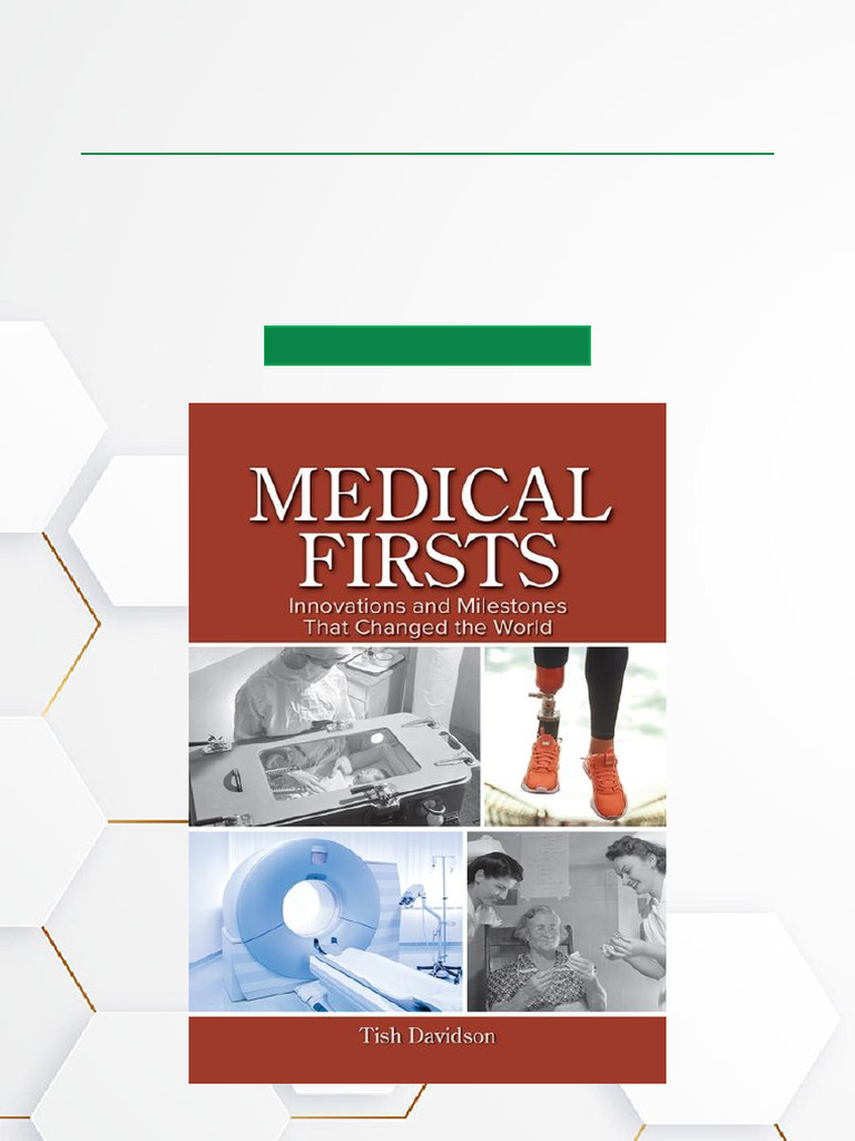 Medical Innovations That Changed History PDF Surgery Breast Cancer