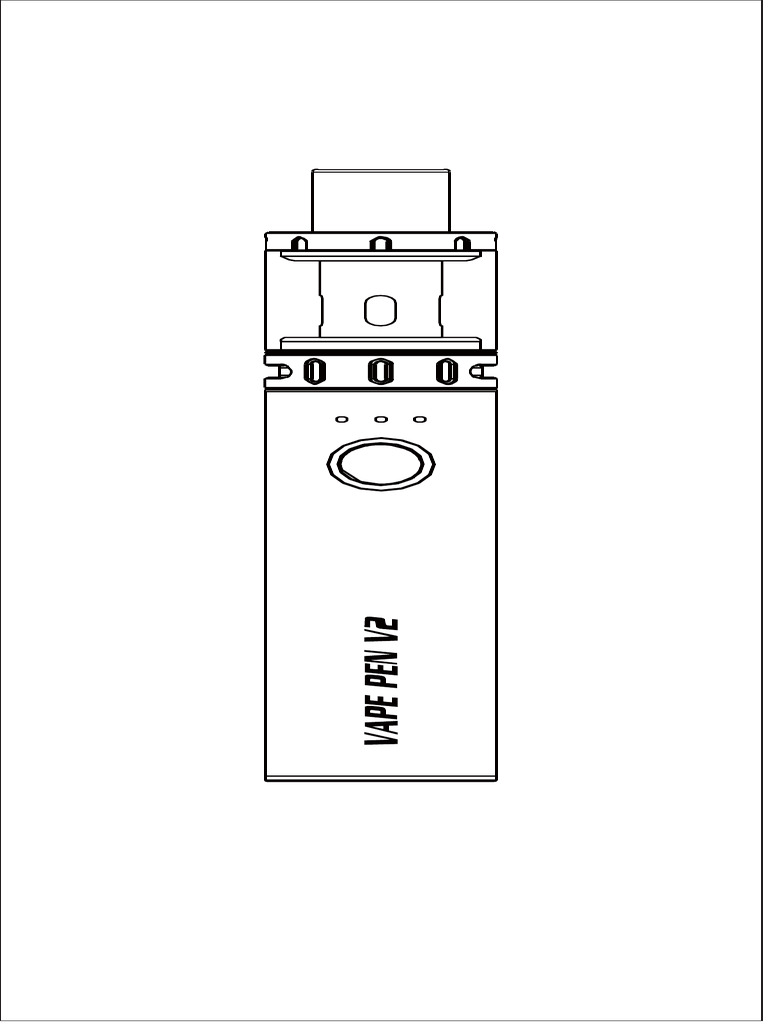 Seguridad Y Uso Del Vape Pen V2 Pdf Alergia Amamantamiento