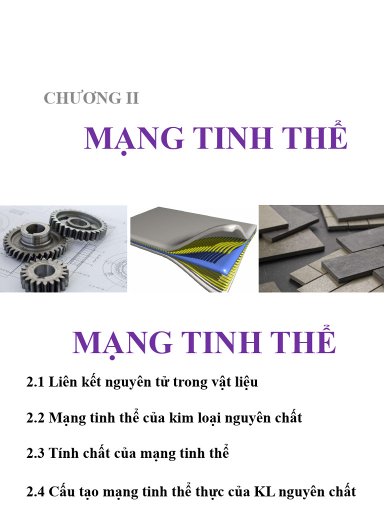 Chuong 2 | PDF