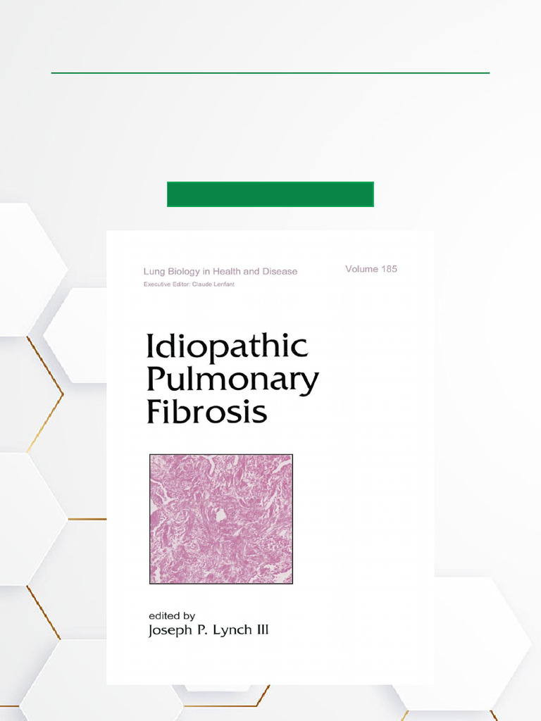 Idiopathic Pulmonary Fibrosis Book Download | PDF | Respiratory ...