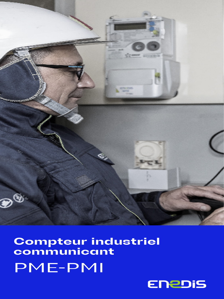 Compteur Communicant PME-PMI Guide | PDF | Électrotechnique | Électricité