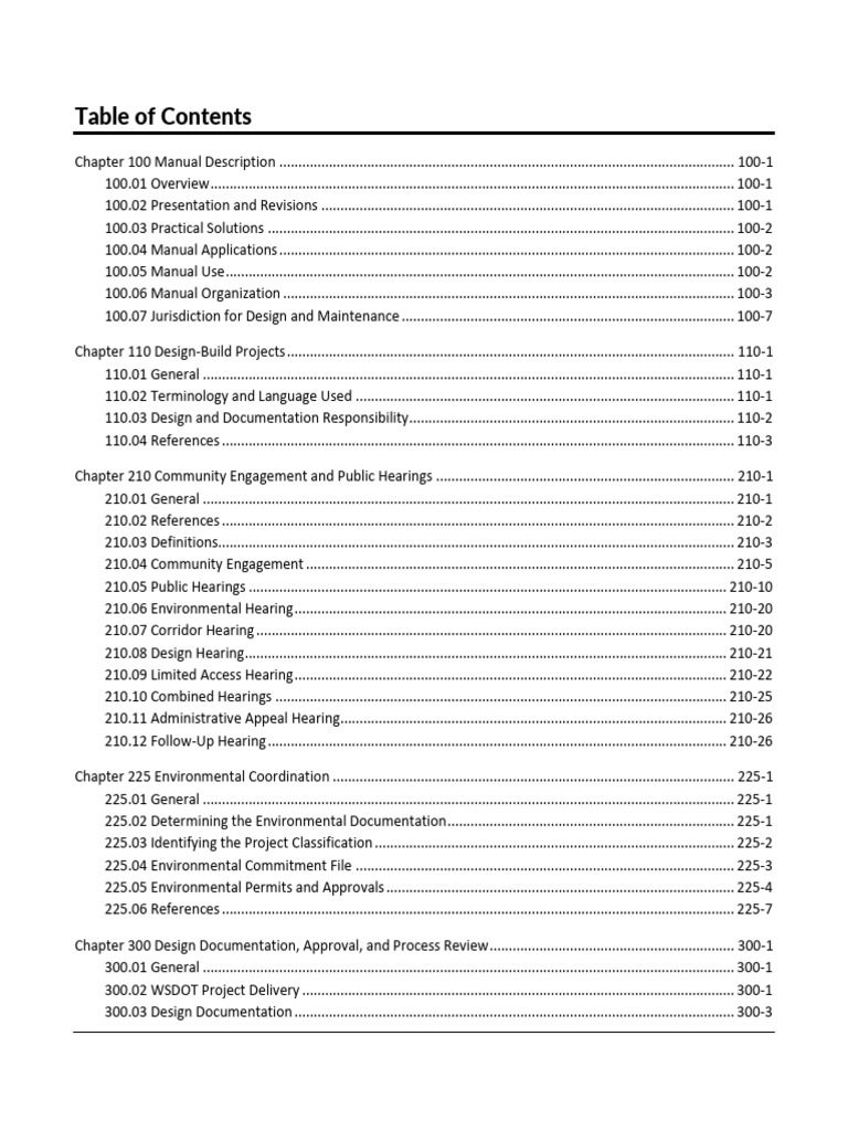 Contents | PDF | Geotechnical Engineering | Project Management