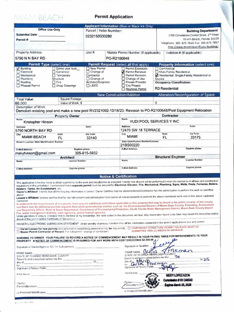 Application Executed by The Qualifier | PDF