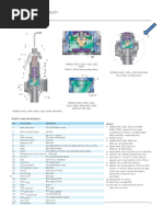 Crosby J-Series Pressure Relief Valves | PDF | Valve | Chemical Engineering