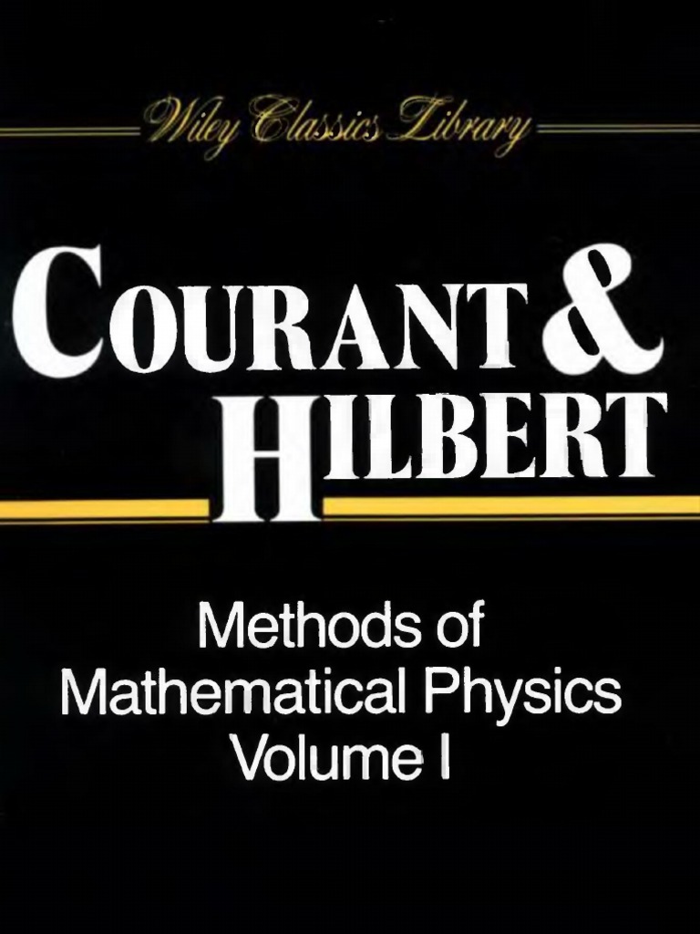 洋書 Methods of Mathematical Physics Vol 1 2 Methods of Mathematical Physics, Vol. 1: Richard Courant