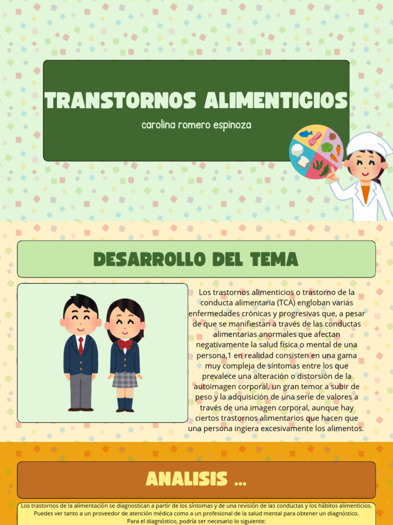 Presentaci%C3%B3n Educativa Sobre La Alimentaci%C3%B3n Saludable en ...