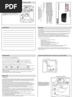 Download Manual 3 Step ODG by wallersona SN86611804 doc pdf