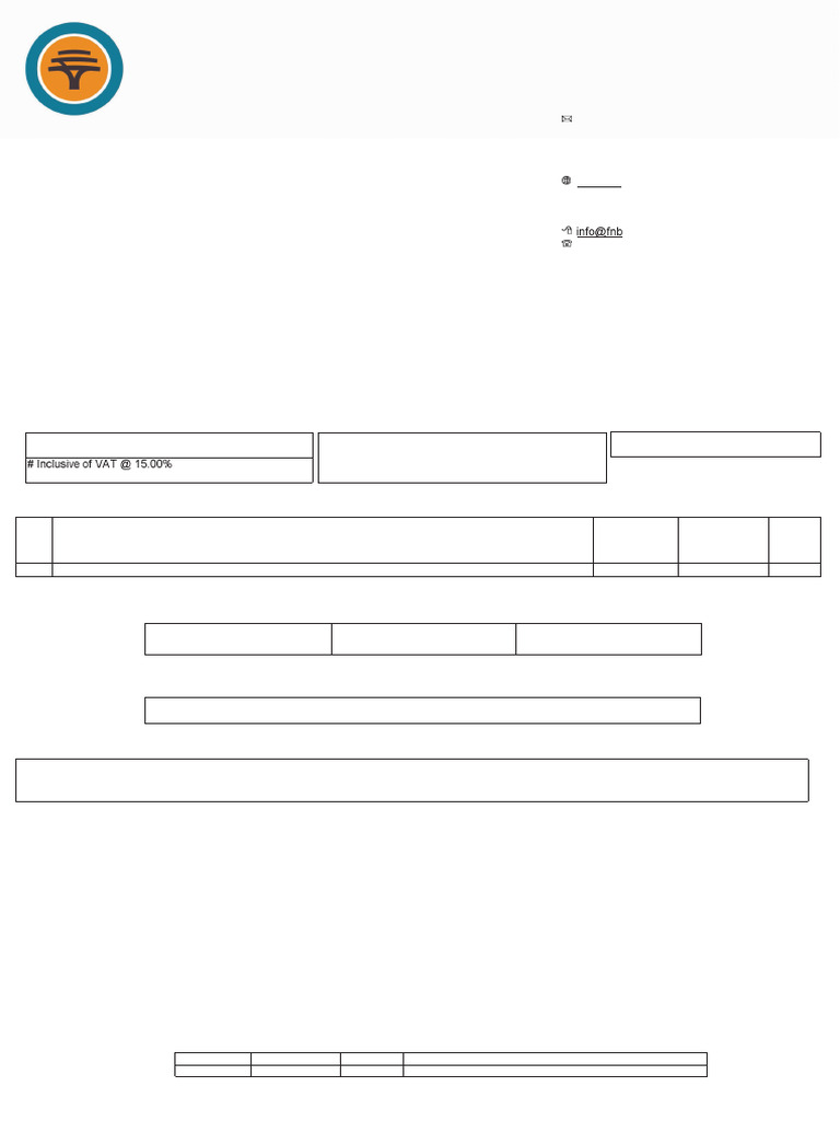 FNB Northmead Square Account Statement | PDF | Banks | Debits And Credits